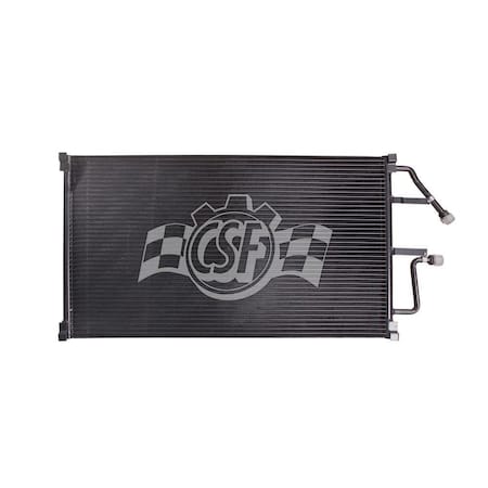 Csf 10569 Aluminum Parallel Flow A/C Condenser 10569